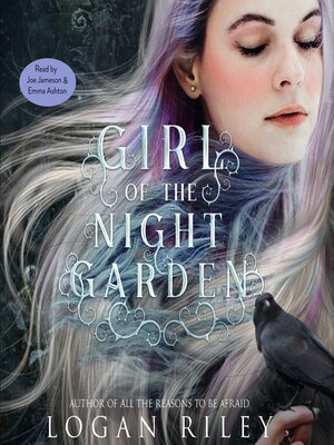 cover image of Girl of the Night Garden